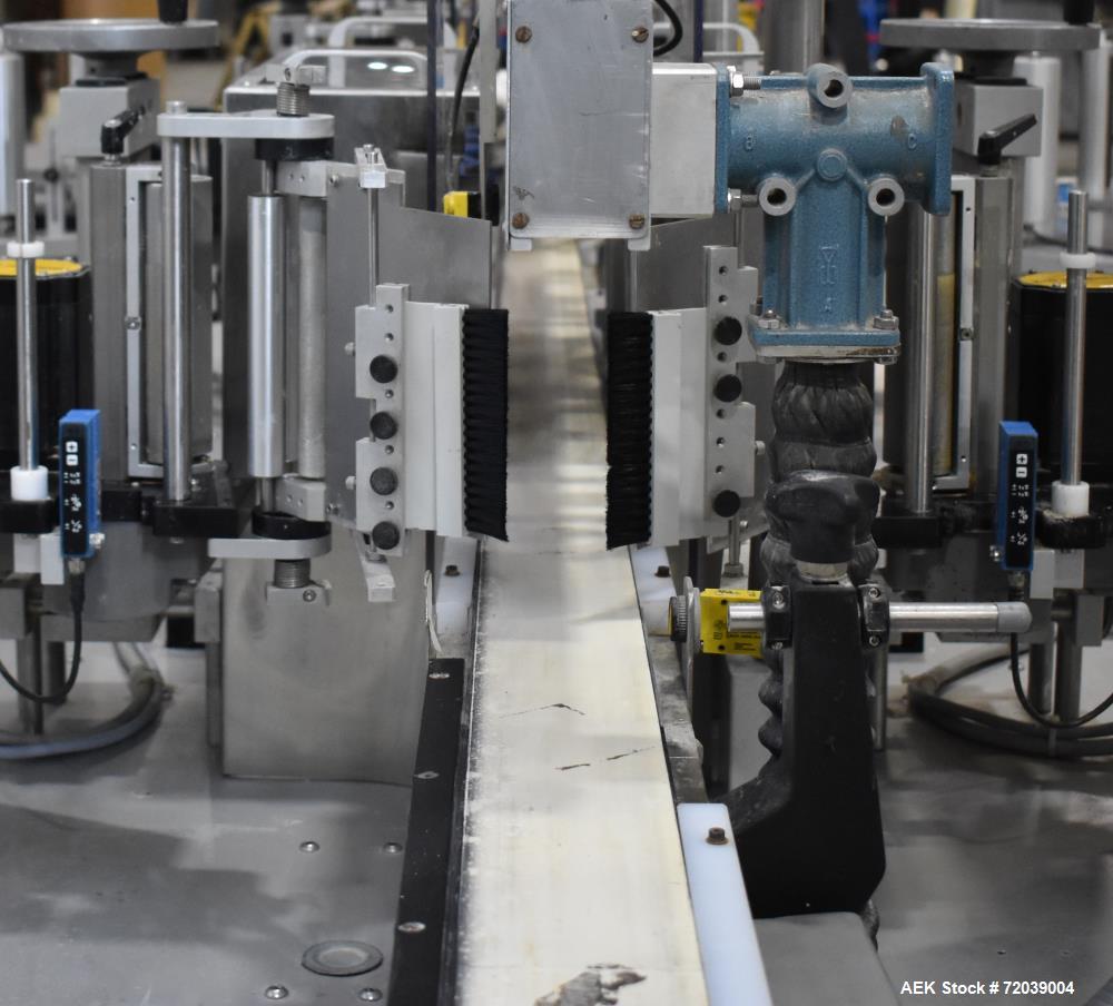 Used DTM Packaging / PagoMat Pressure Sensitive Labeler